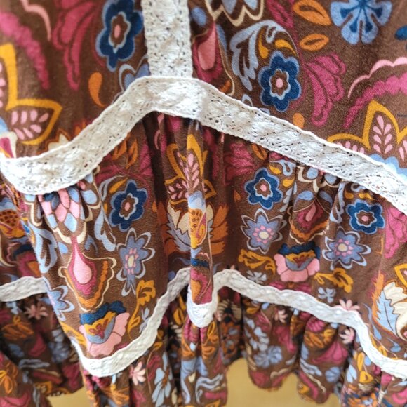 Matilda Jane Girls Dress - Picture 2 of 5